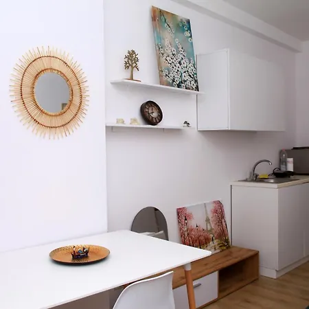 Apartel Center 1 Apartmán Durrës