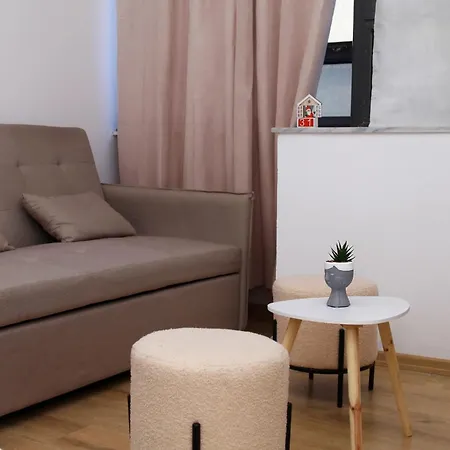 Apartel Center 1 Apartmán