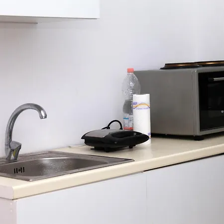 Apartmán Apartel Center 1